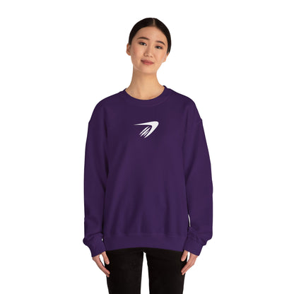RAVAGE TEES Minimalist Unisex Sweatshirt – Cozy Everyday Wear for Style and Comfort