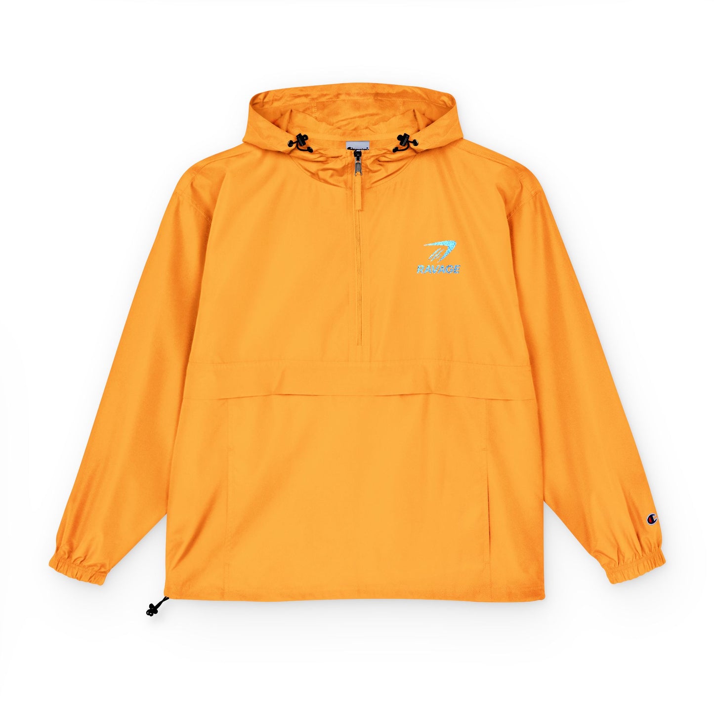 RAVAGE Packable Anorak Jacket