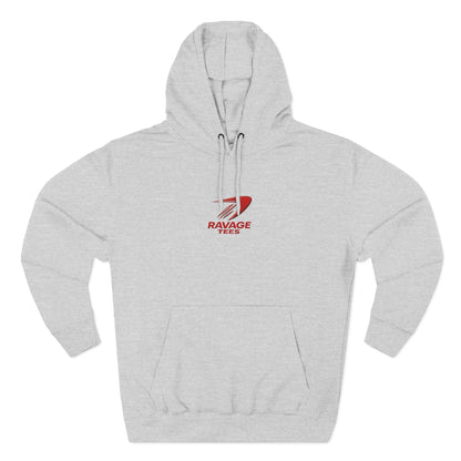 Ravage Fleece Pullover Hoodie