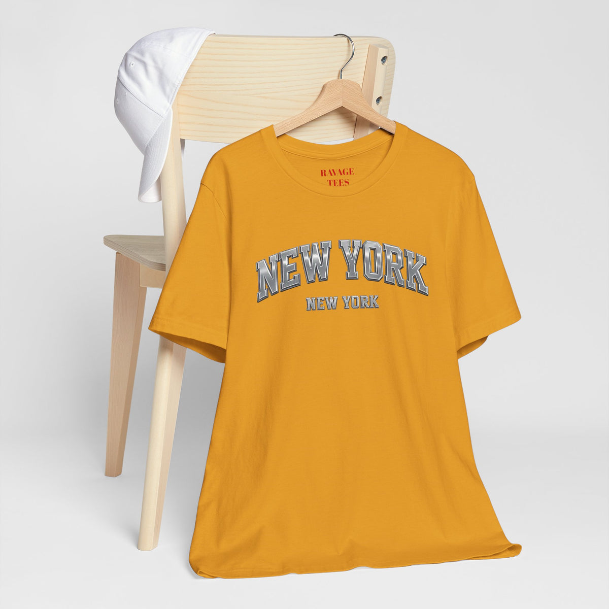 New York City Graphic Tee