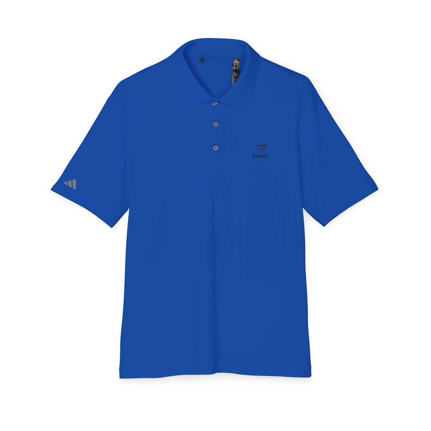 Ravage x Adidas Unisex Polo Golf Shirt