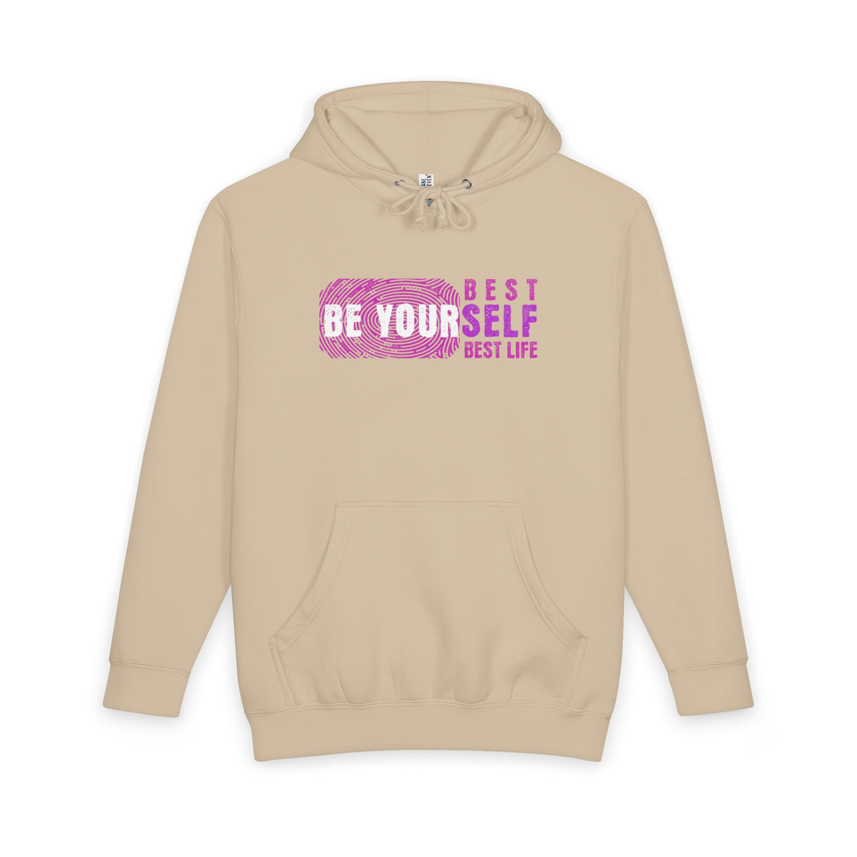 Be Your Best Self Hoodie
