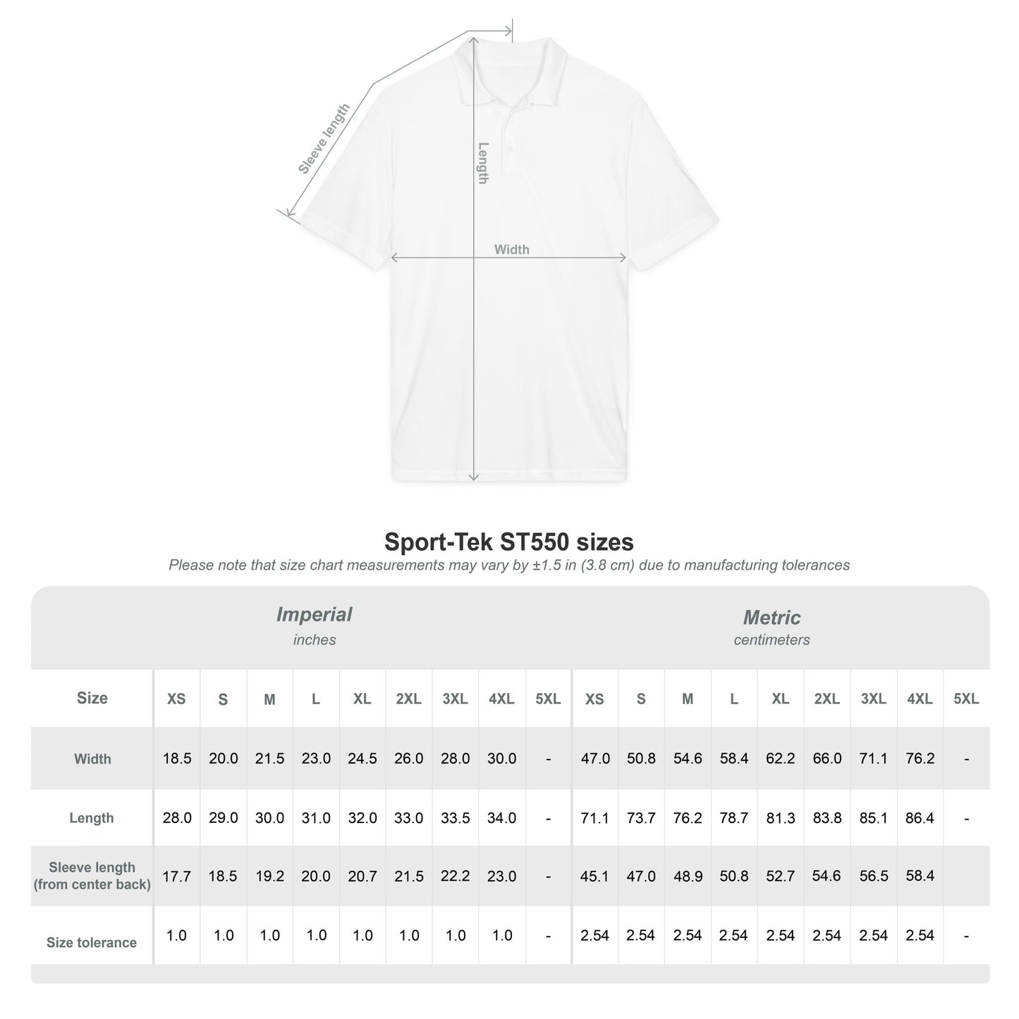 RAVAGE Embroidered Classic Polo Shirt