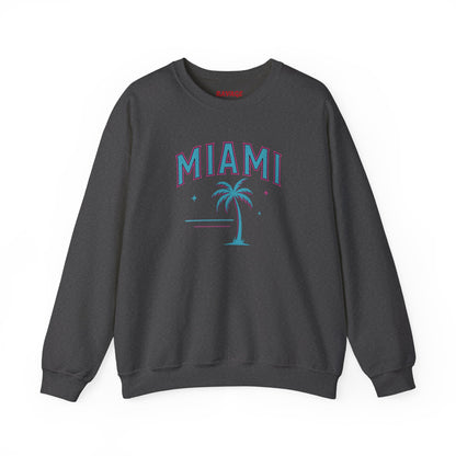 RAVAGE Miami City Vibe Sweatshirt