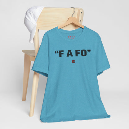 FAFO Graphic Tee