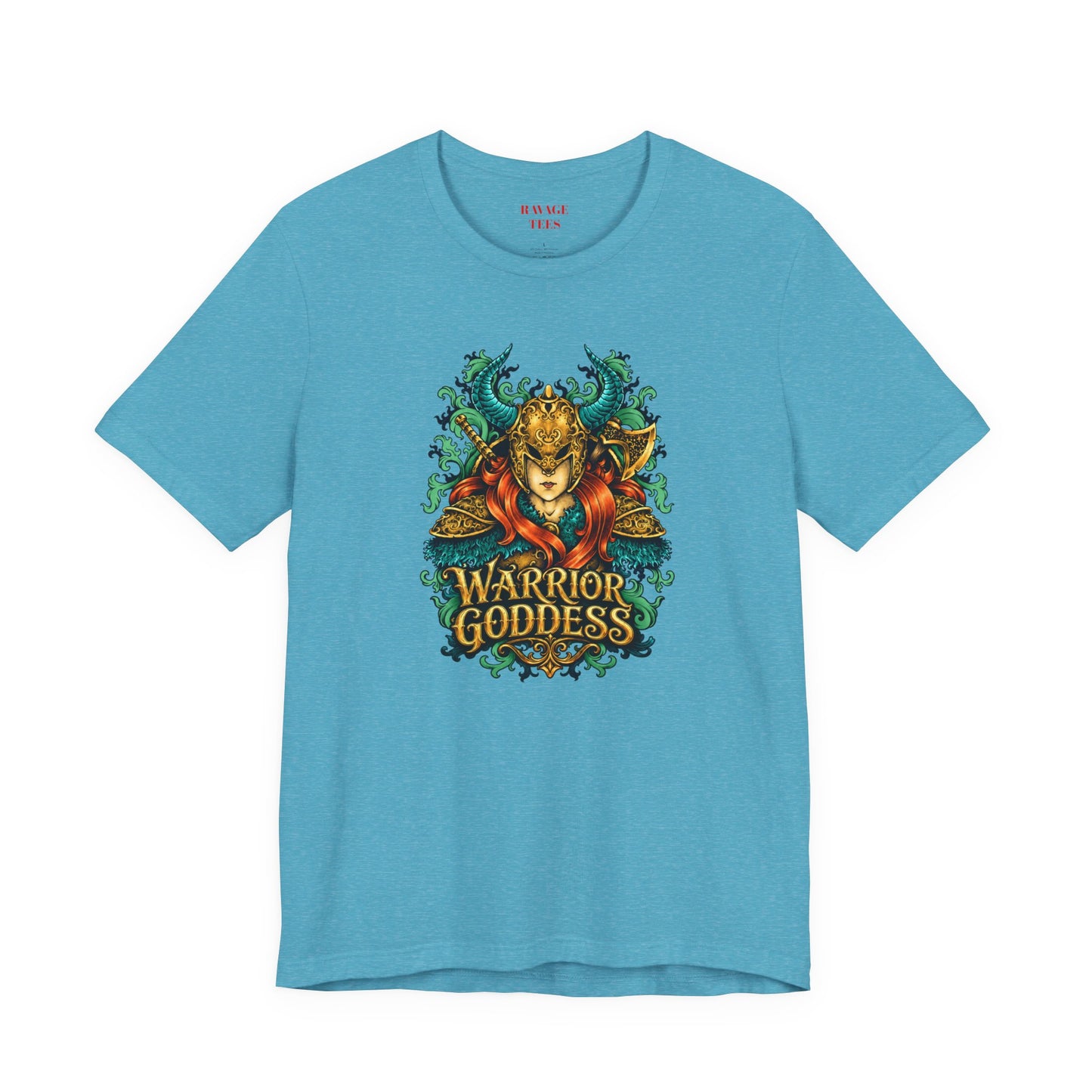 Warrior Goddess Tee
