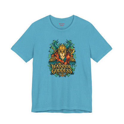 Warrior Goddess Tee