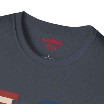 Freedom & Love Graphic Tee