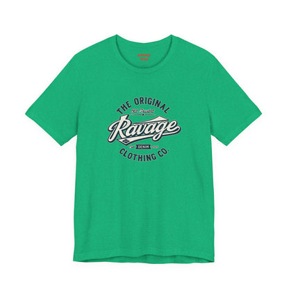 Ravage Clothing Co. Vintage Logo Tee