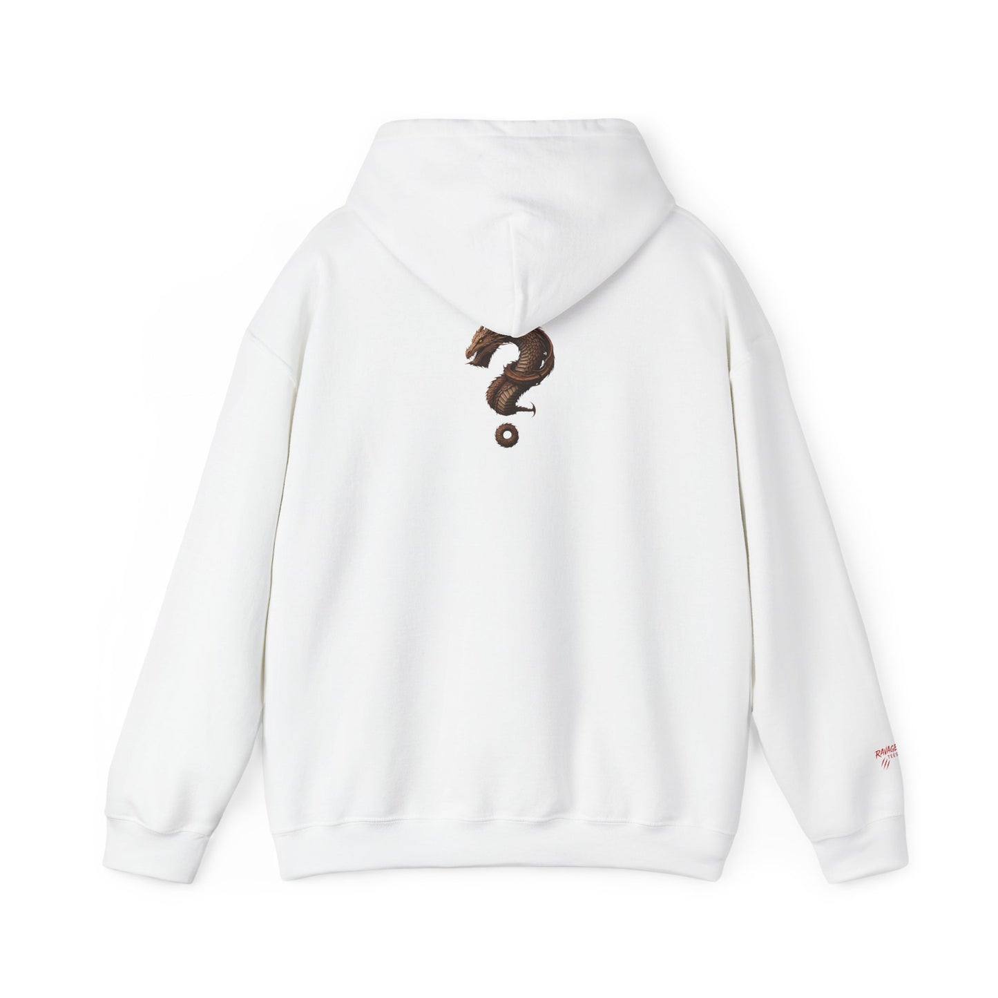 Cozy Unisex Hooded Sweatshirt with Choice Design - Casual Wear, Gift for Her, Inspirational Hoodie, Fall Fashion, Unisex Apparel