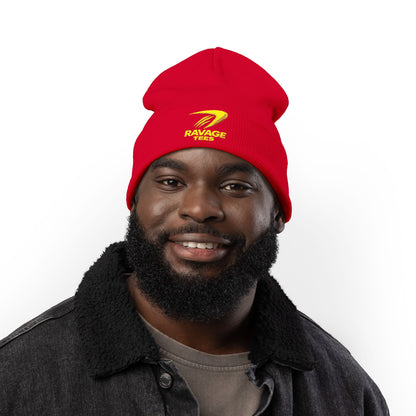 Ravage Embroidered Caps & Beanies
