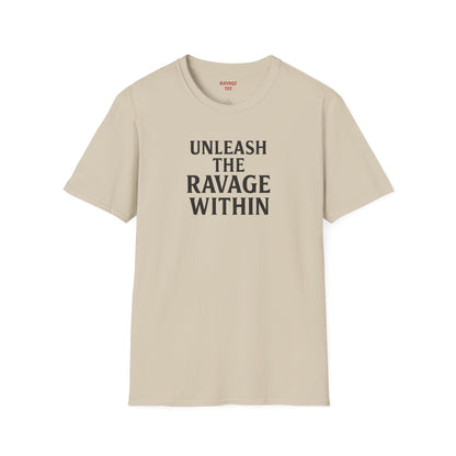 Unleash Your Inner Strength Unisex T-Shirt, Motivational Tee, Casual Wear, Gift for Fitness Lovers, Inspirational Apparel