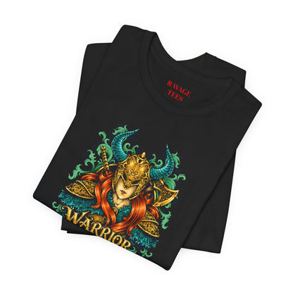 Warrior Goddess Tee