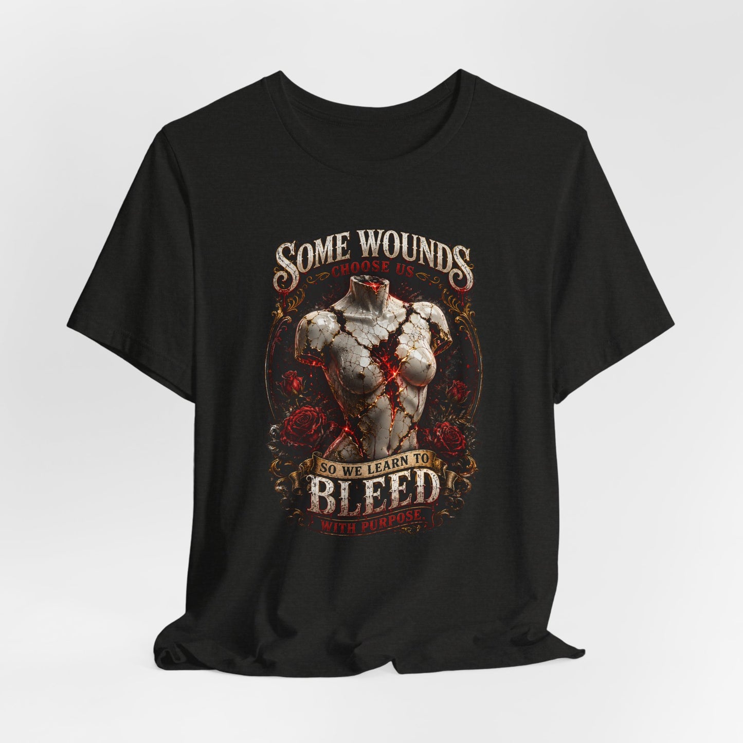 "Some Wounds Make Us Bleed"