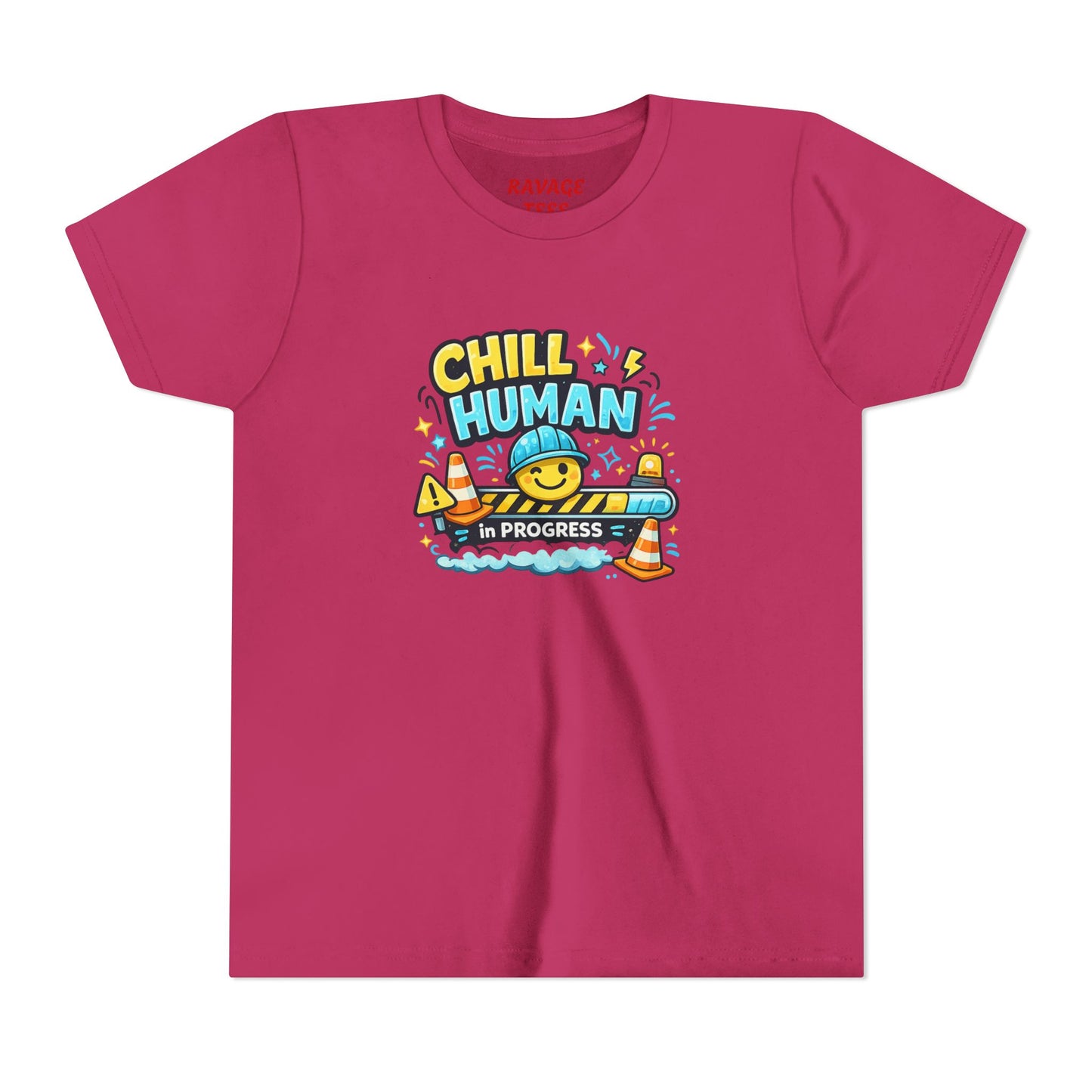 Chill Human in Progress