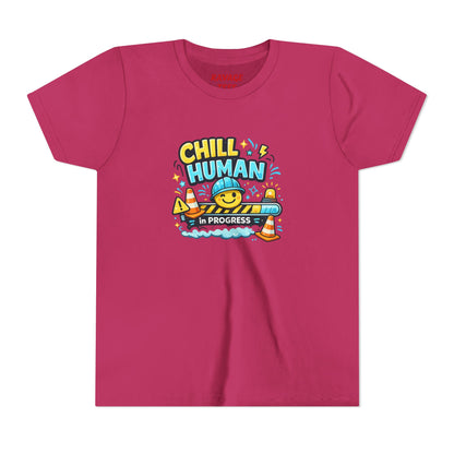 Chill Human in Progress