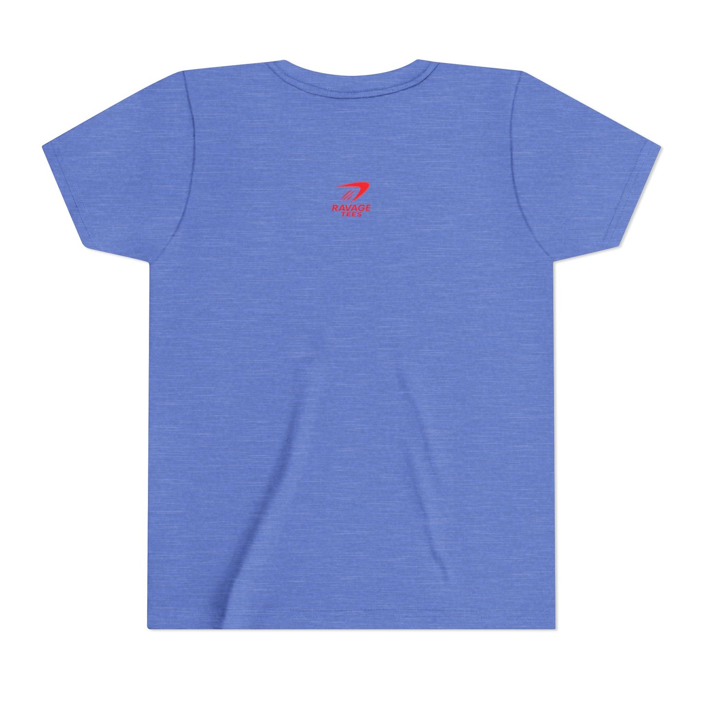 Youth Rainbow Peace & Love Tee