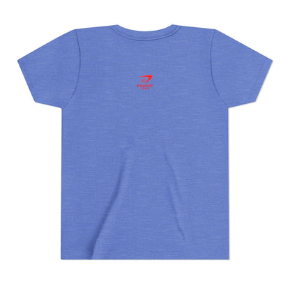 Youth Rainbow Peace & Love Tee
