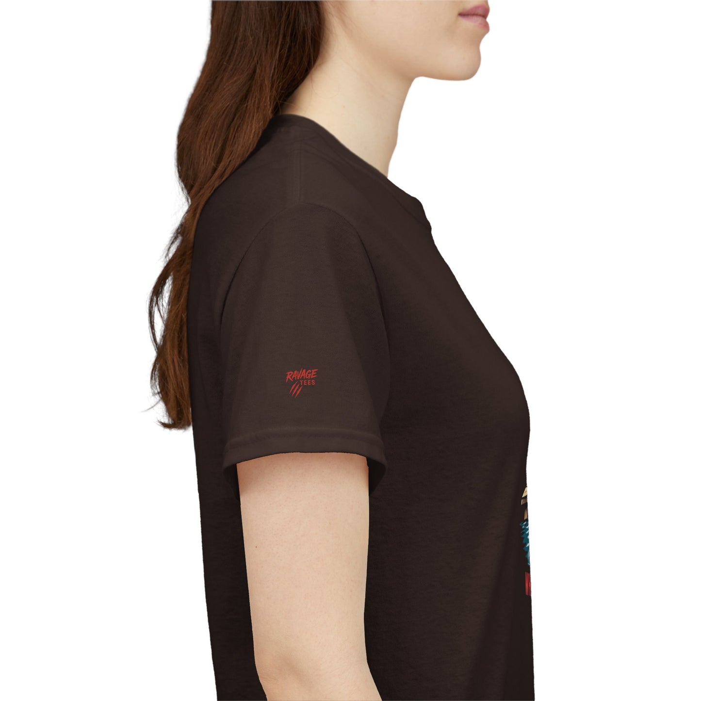 Reversal of Roles Retro Tee