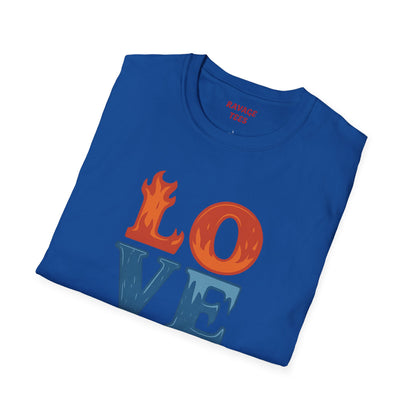 Freedom & Love Graphic Tee