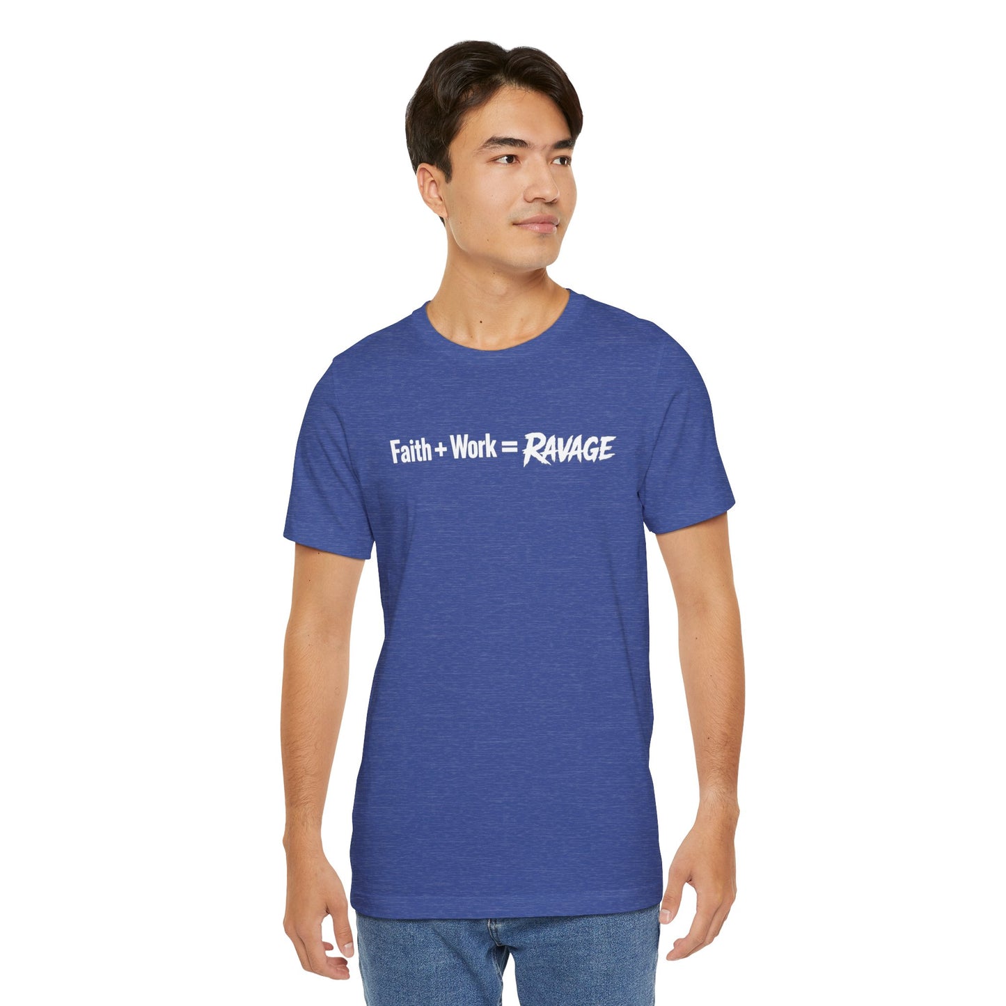 Faith Work Ravage T-Shirt