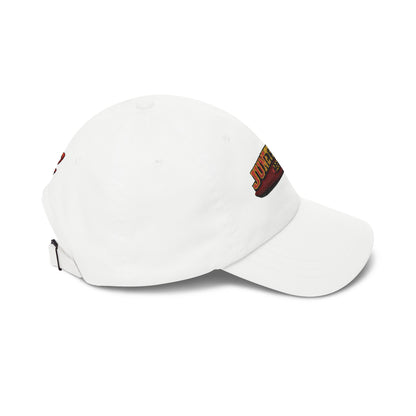 Juneteenth 1865 — Embroidered Celebration Cap