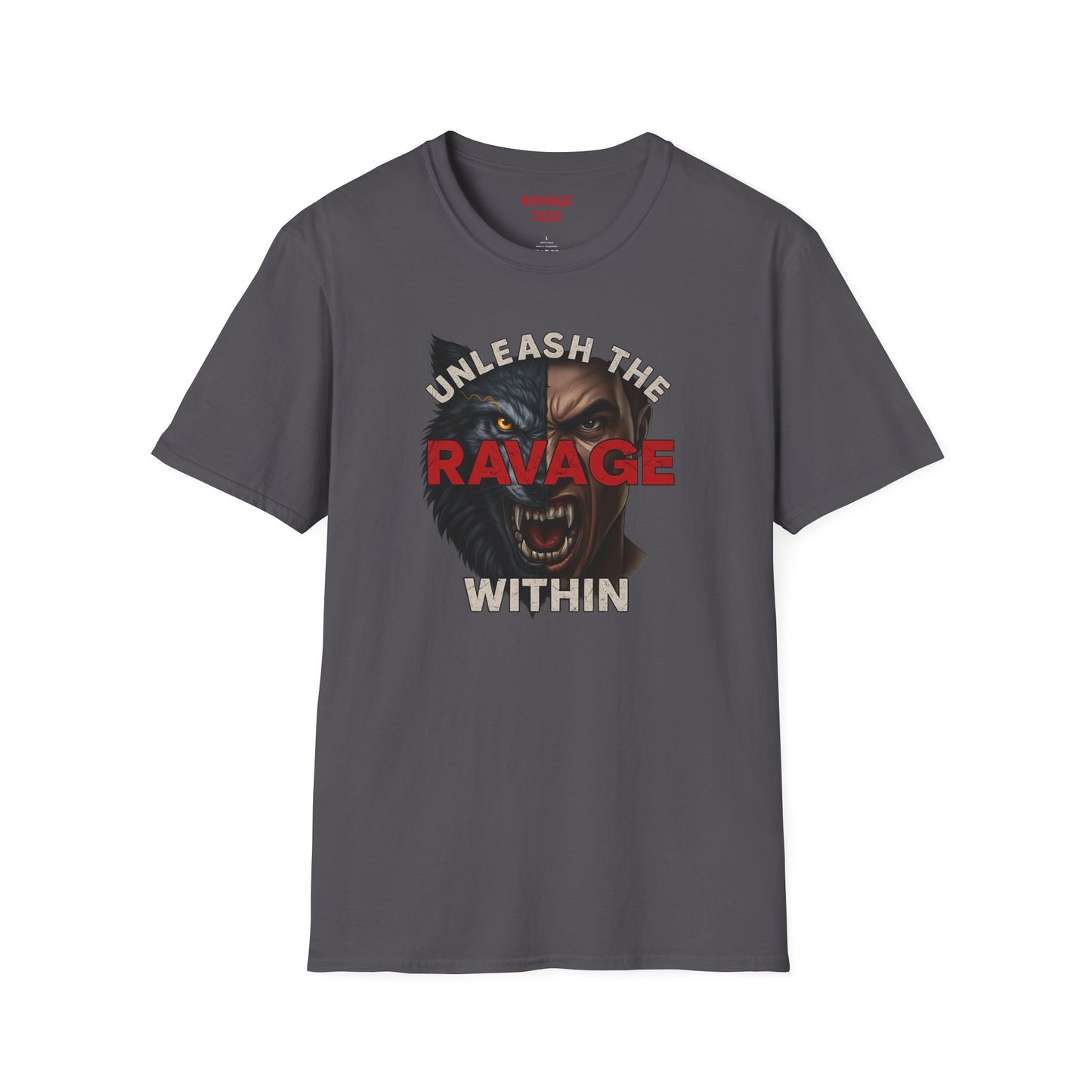 Unleash the Ravage Within Tee