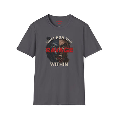 Unleash the Ravage Within Tee