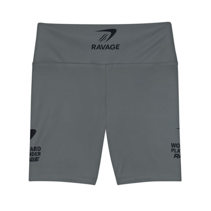 RAVAGE Women’s Workout Shorts
