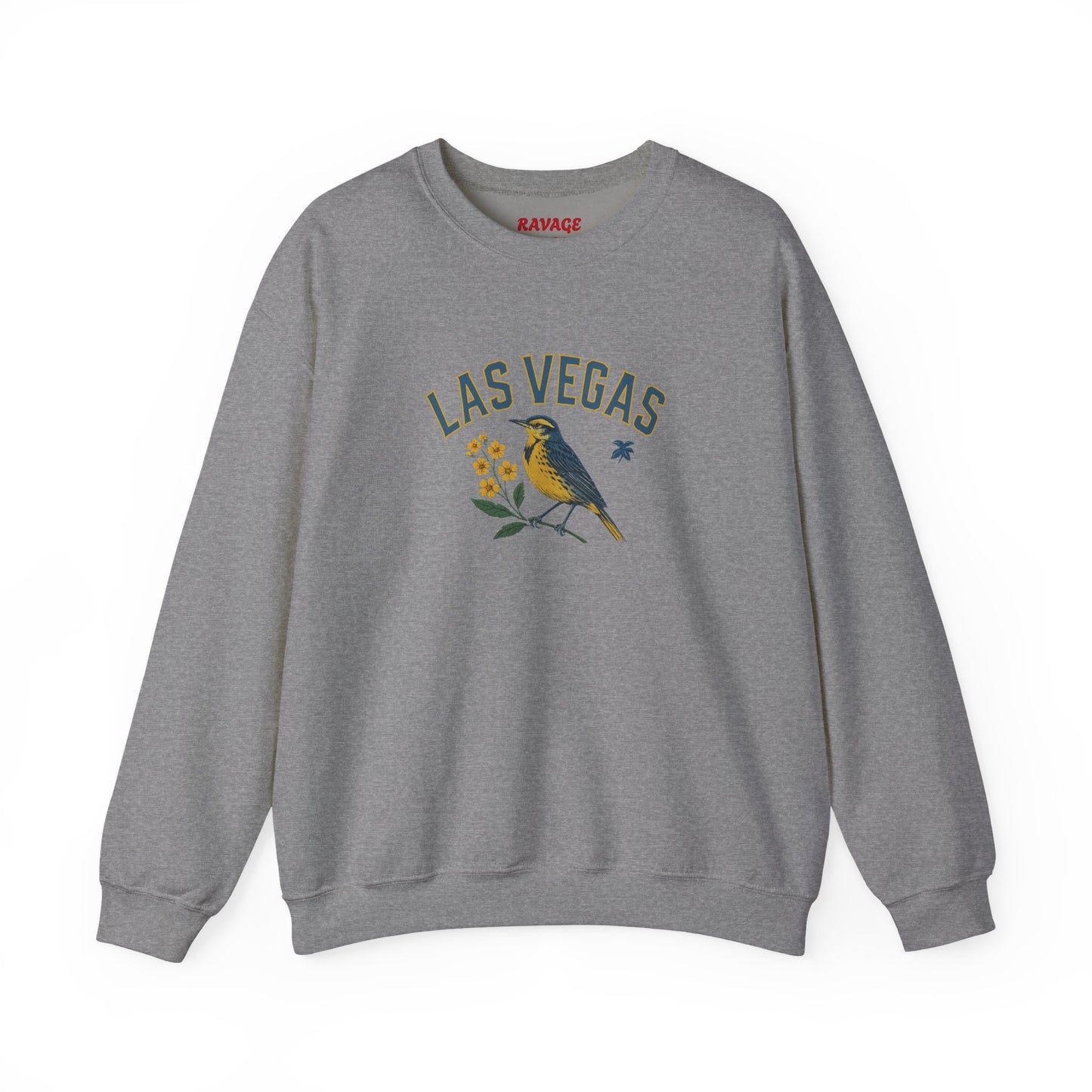 RAVAGE LAS VEGAS - City Vibe Sweatshirt