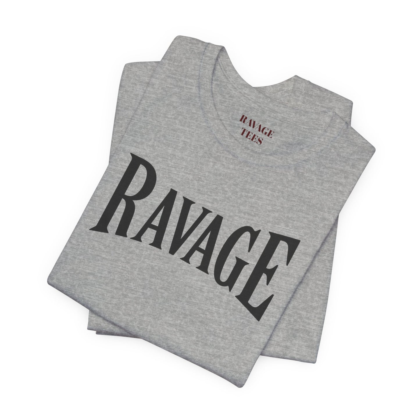 RAVAGE -  BREAK WHAT TRIES TO CONTAIN YOU TEE