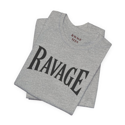 RAVAGE -  BREAK WHAT TRIES TO CONTAIN YOU TEE
