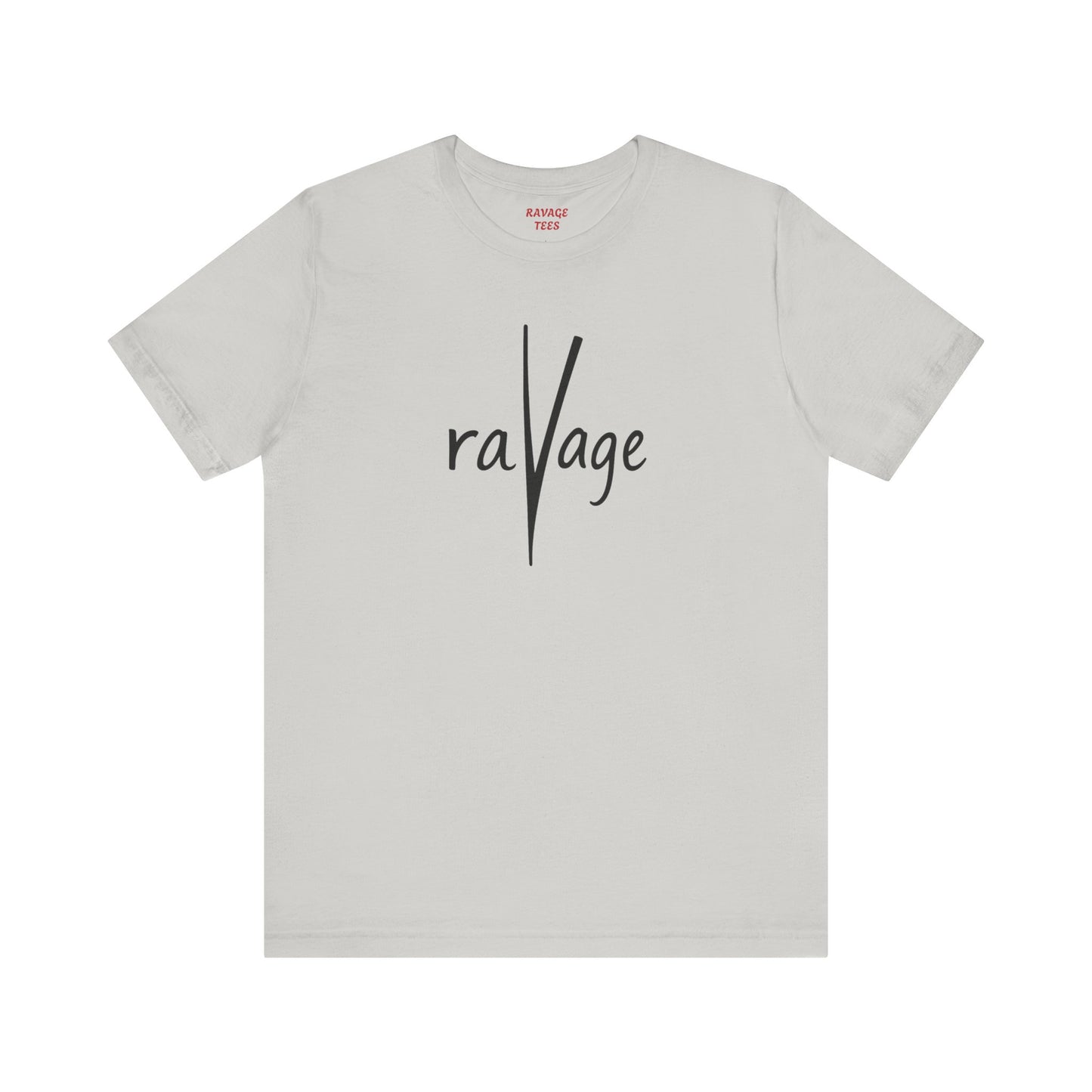 RAVAGE Classic Unisex Jersey Short Sleeve T-Shirt