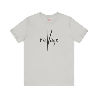 RAVAGE Classic Unisex Jersey Short Sleeve T-Shirt