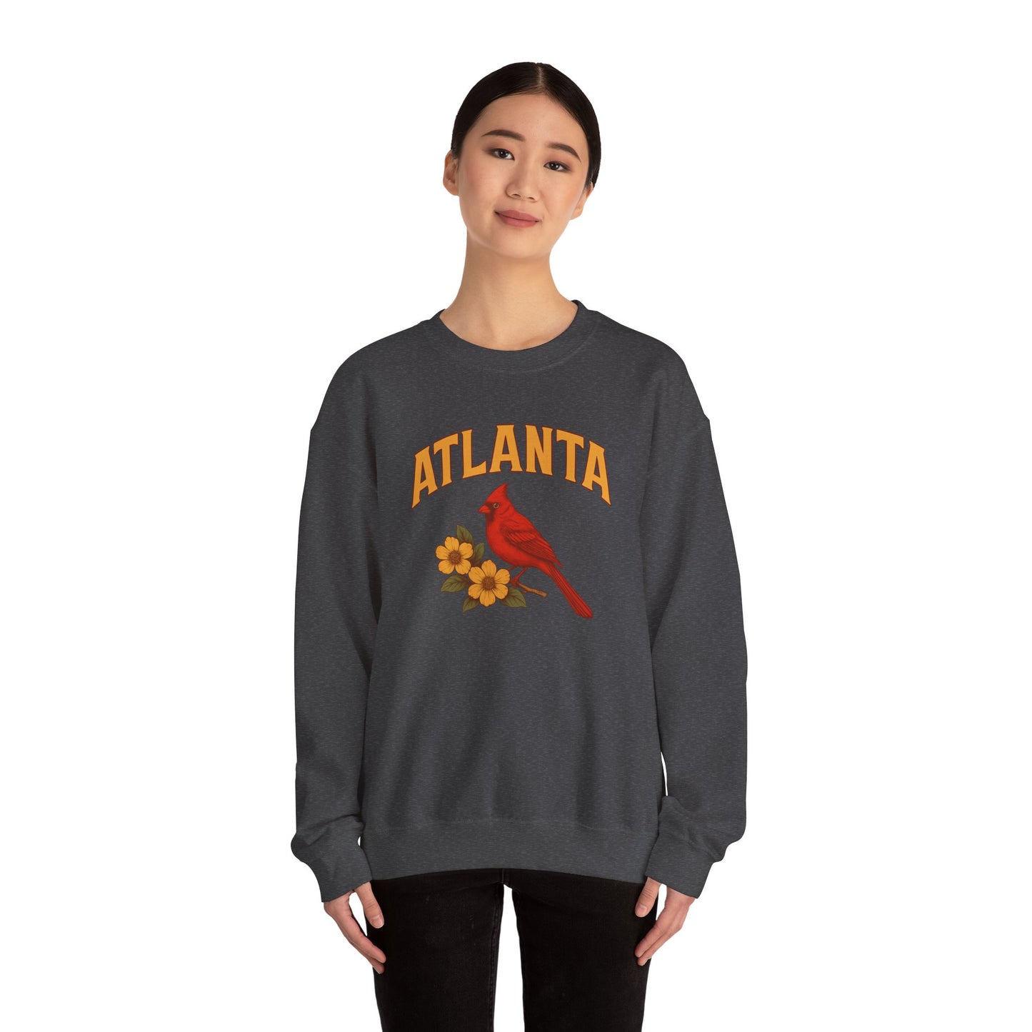 RAVAGE Atlanta City Vibe Sweatshirt