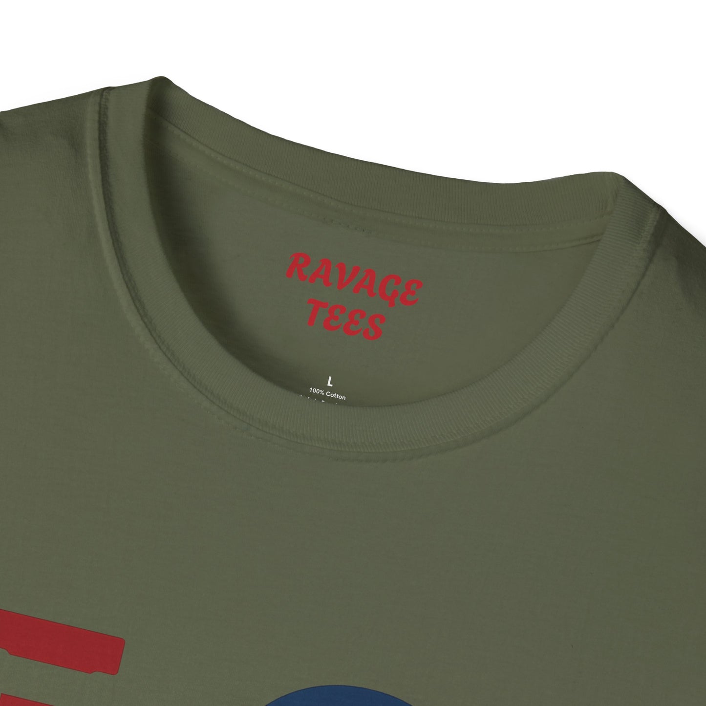 Freedom & Love Graphic Tee