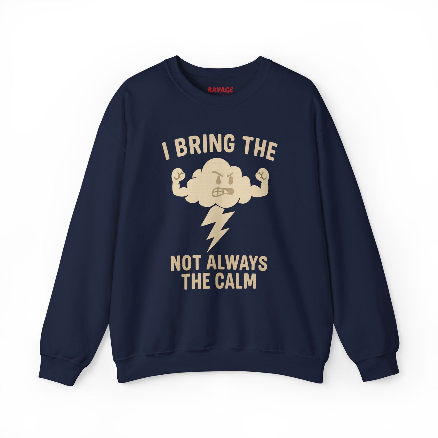 Thunder Crewneck Sweatshirt