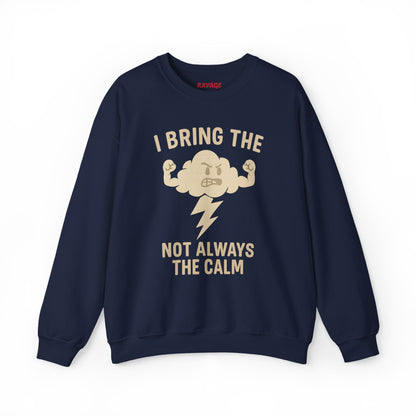 Thunder Crewneck Sweatshirt