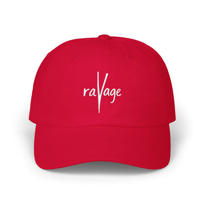 Ravage Embroidered Cap
