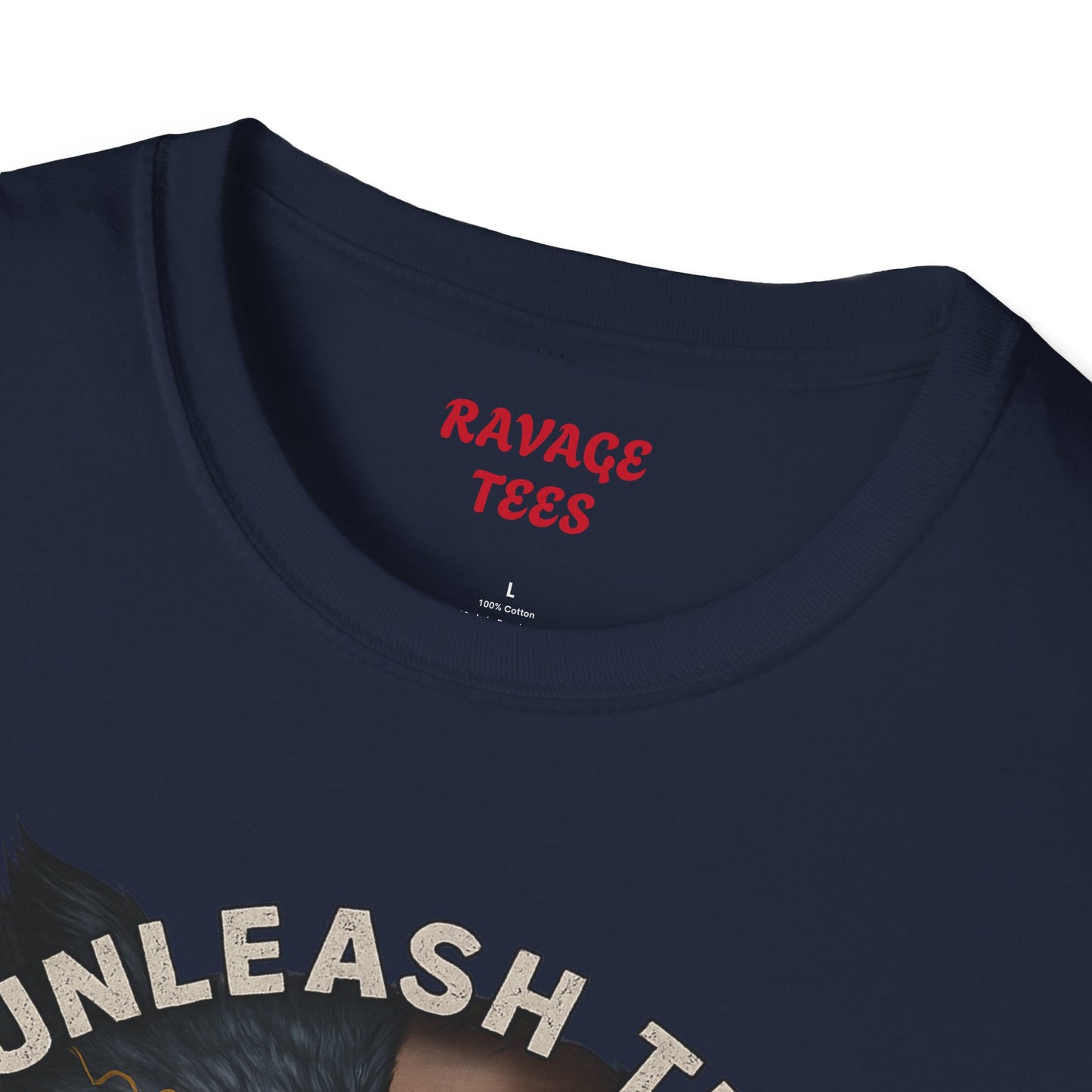 Unleash the Ravage Within Tee