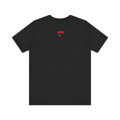 Cute Cat Graphic Tee, Casual Unisex Shirt