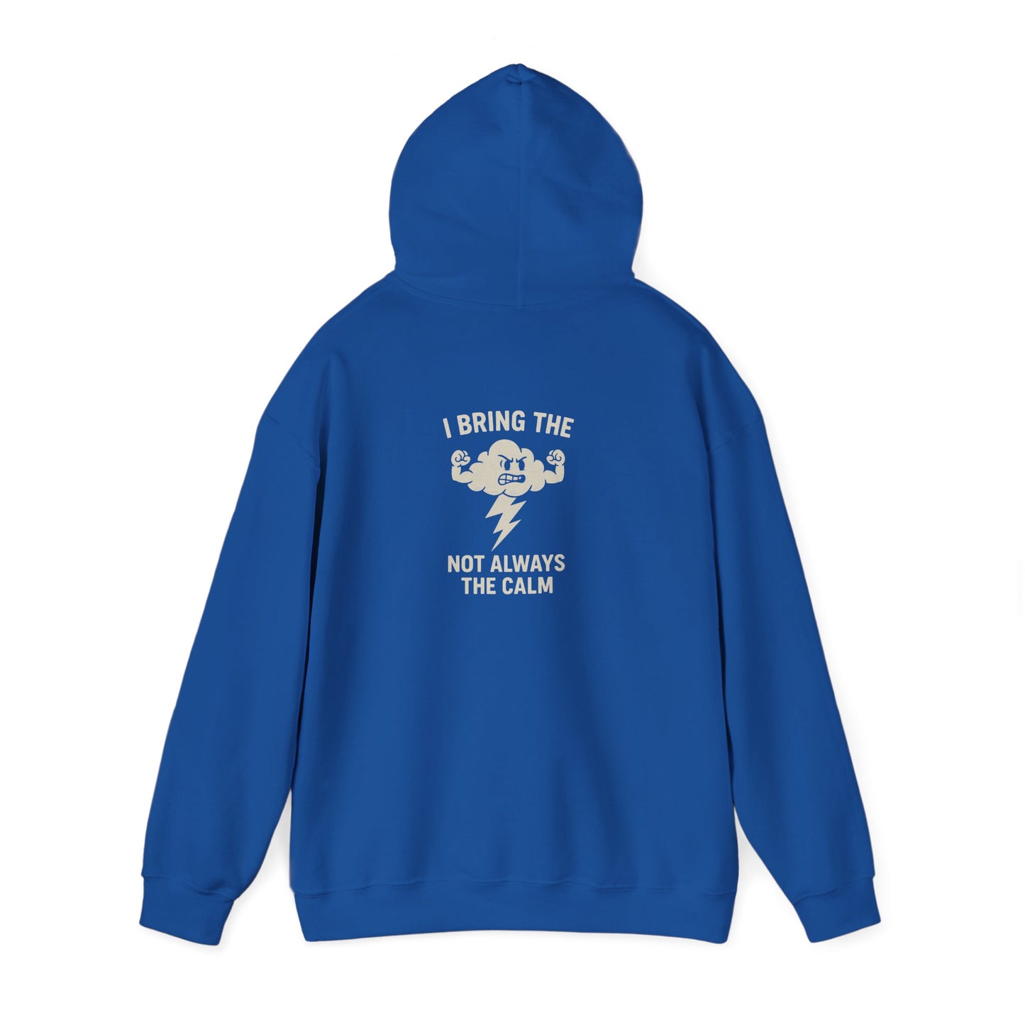 Lightning Vibe Unisex Hooded Sweatshirt