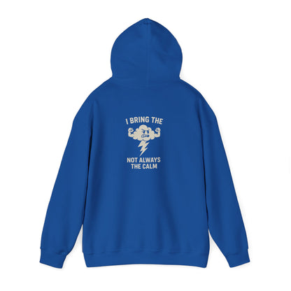 Lightning Vibe Unisex Hooded Sweatshirt