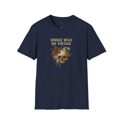 RAVAGE WILD DIE VINTAGE Tee