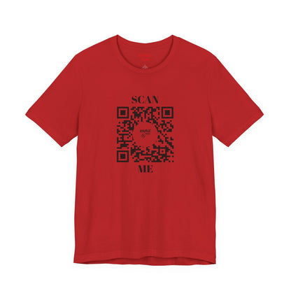 RAVAGE QR Code Tee
