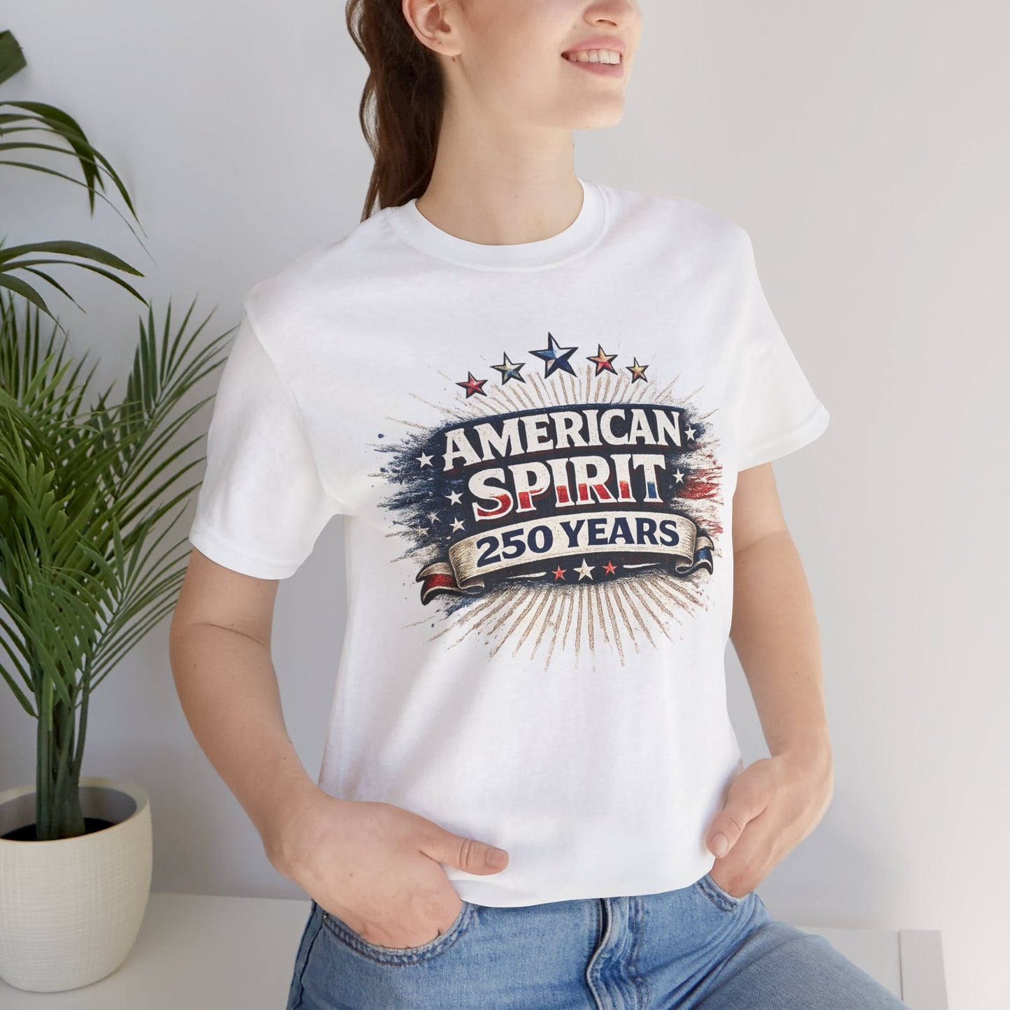 American Spirit 250 Years T-Shirt