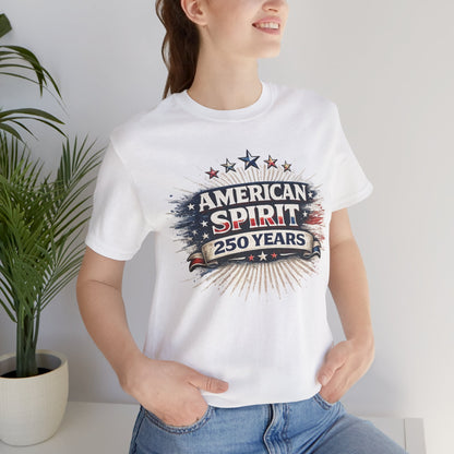 American Spirit 250 Years T-Shirt