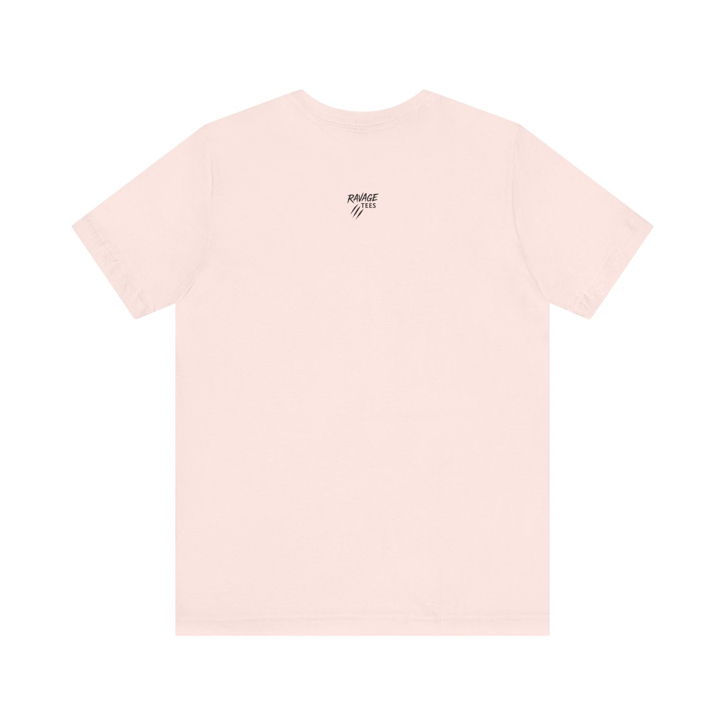 Ravage Unisex Jersey Short Sleeve Tee