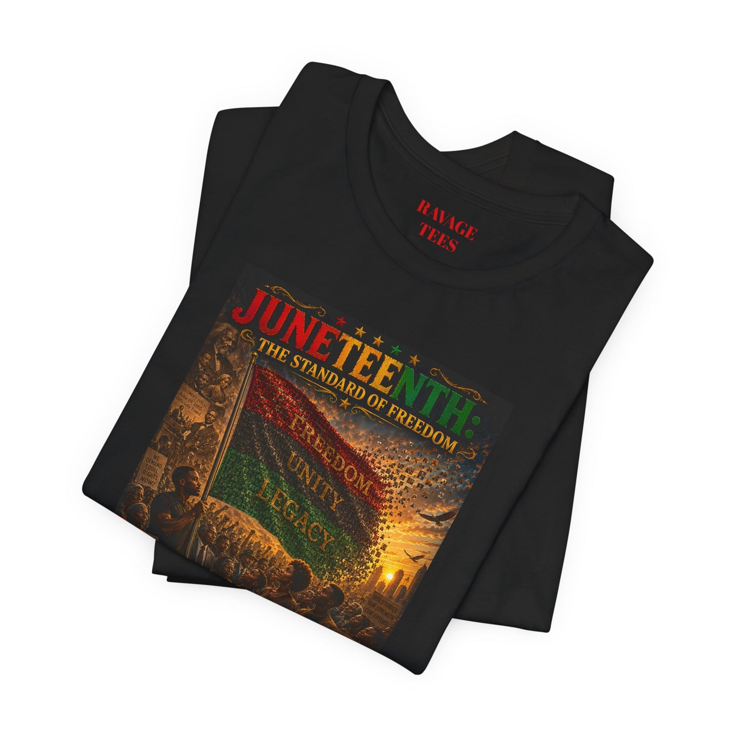 Juneteenth - The Standard of Freedom