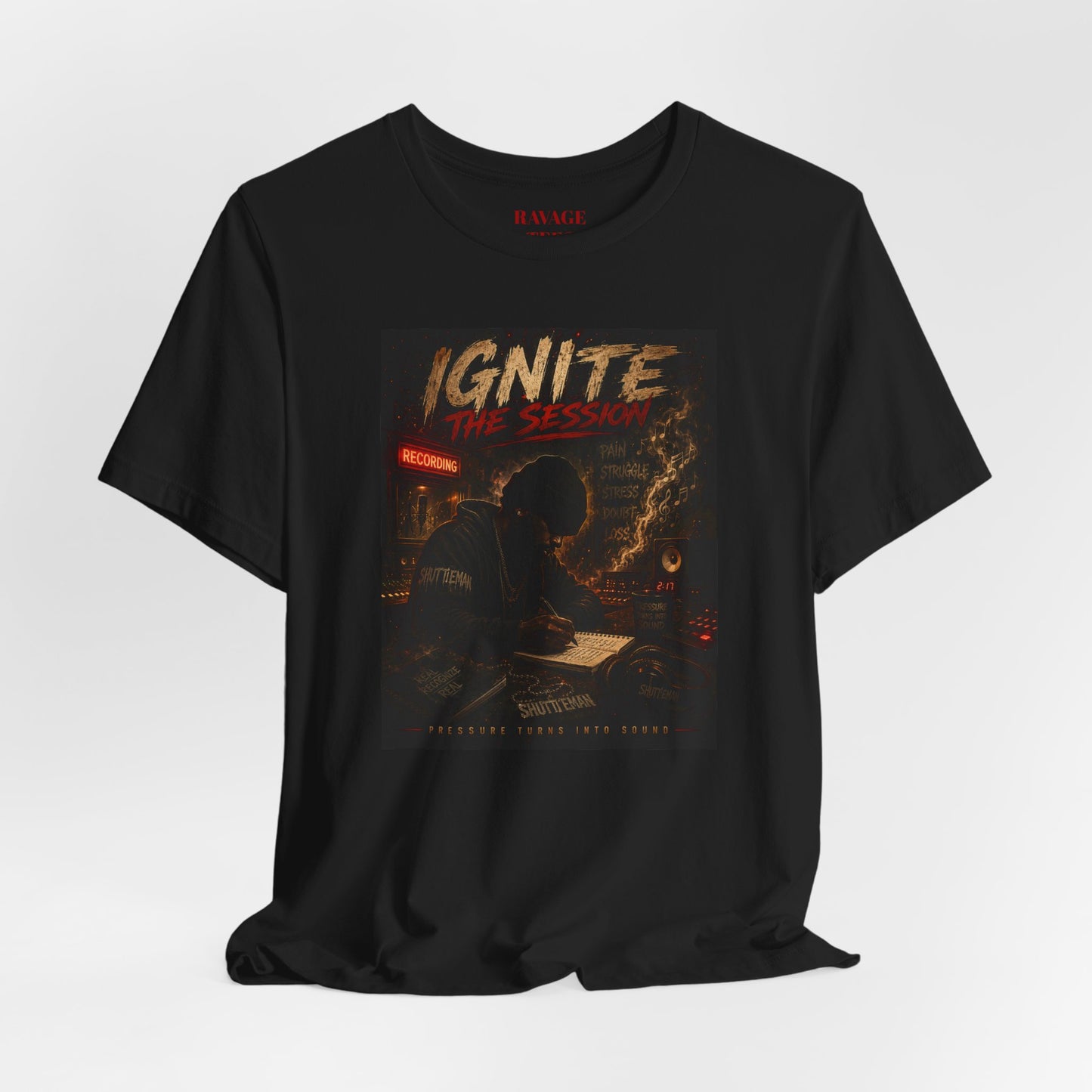 Ignite The Session Graphic Tee